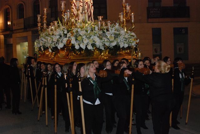 Salutacion a la Virgen de los Dolores 2013 - 61